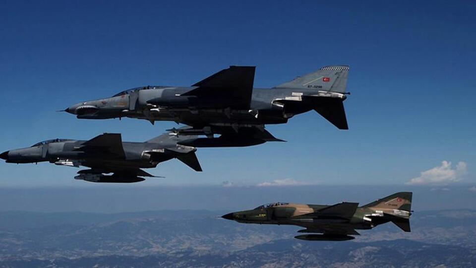 Şırnak'ta 5 terörist etkisiz hale getirildi