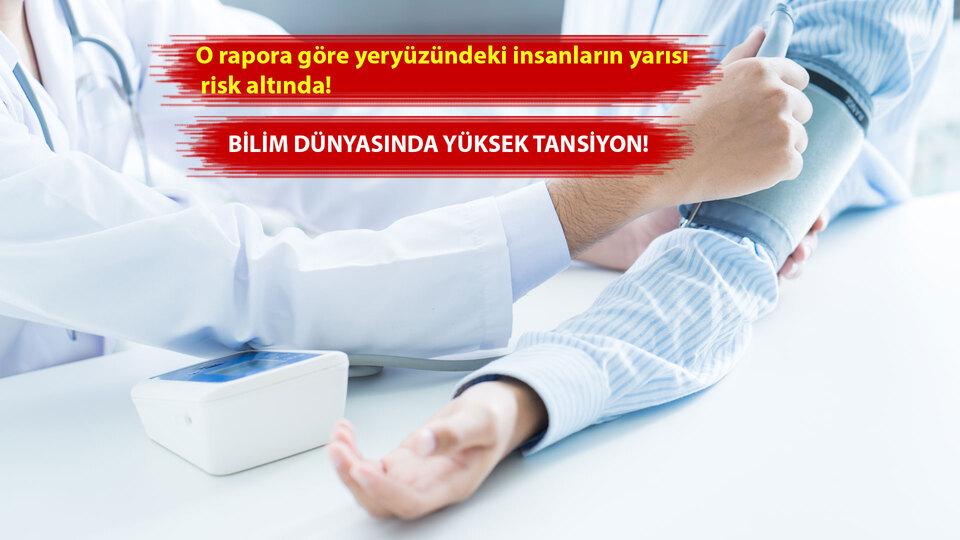 Amerikalı bilim insanlarının yayınladığı rapor korkuttu!