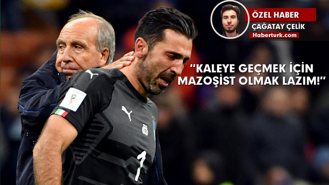 "Bir aptal gibi kaleye geçtim!"