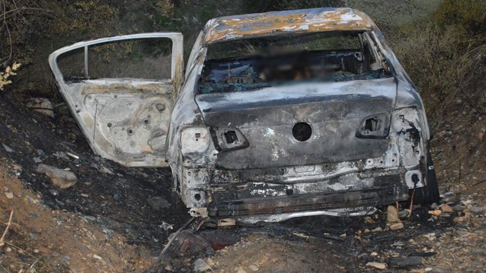 Öldürüp yakmışlardı, karar çıktı!