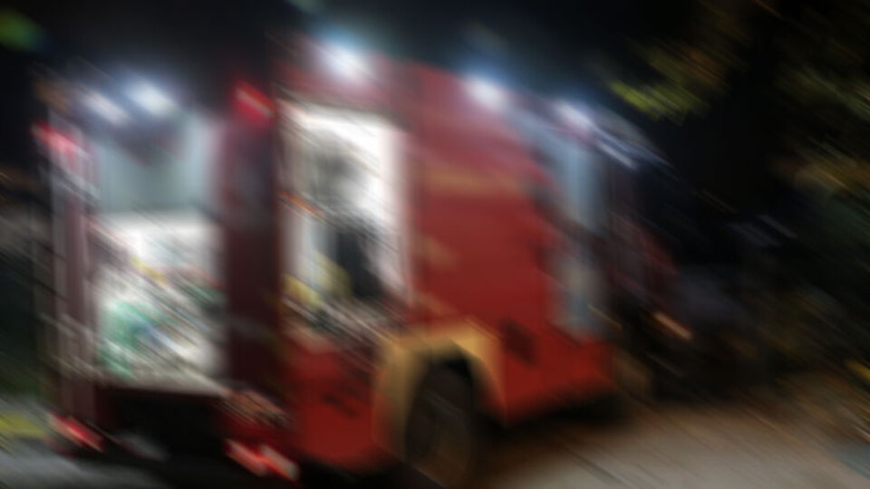 Ekmek pişireyim derken evini yaktı