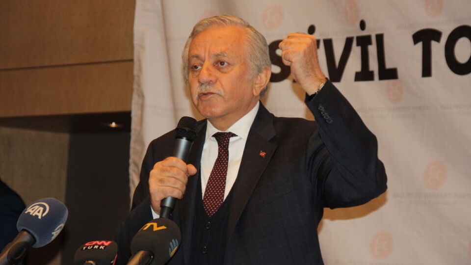 MHP TBMM Başkanlığı için başvurdu
