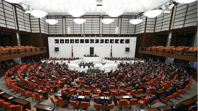 Meclis Başkanlığı seçimi için bir aday daha