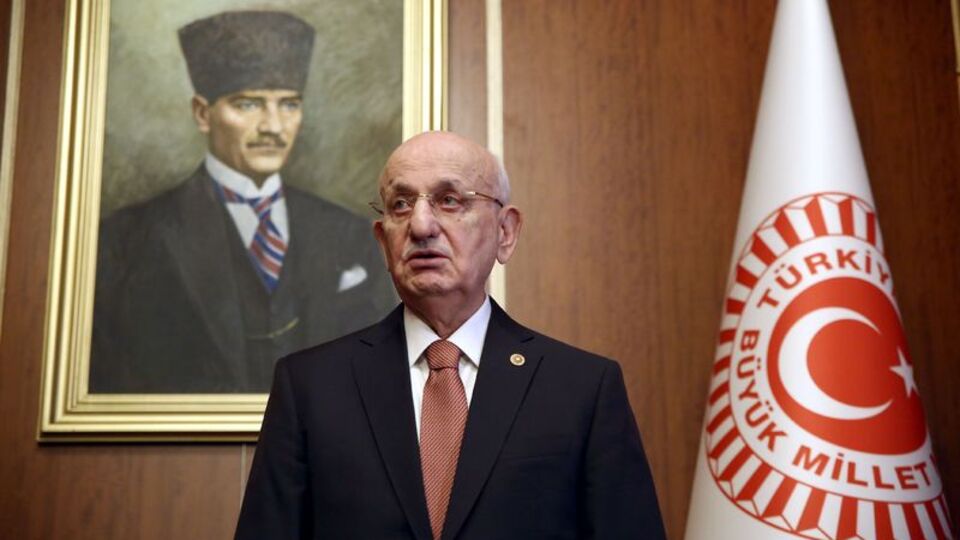 İsmail Kahraman'dan Başbakan Yıldırım ve Devlet Bahçeli'ye ziyaret