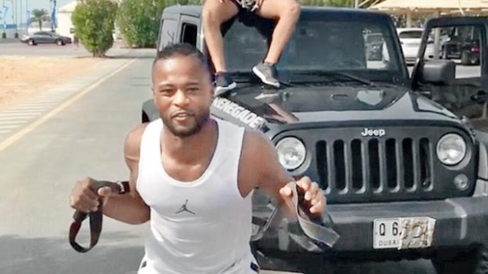 Evra'dan güç gösterisi