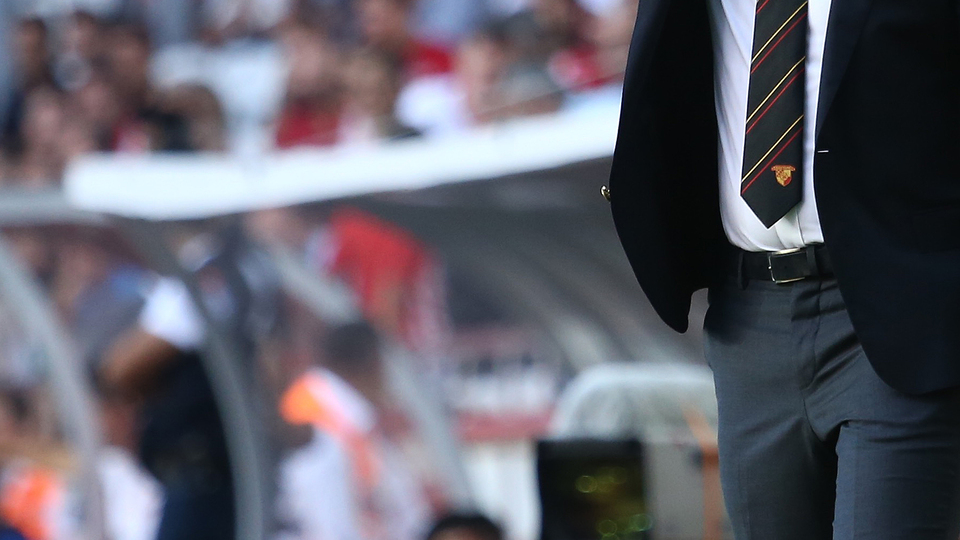 Göztepe'de gözler Bursaspor maçına çevrildi