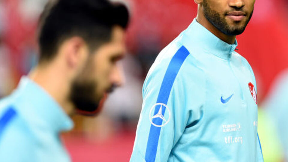 "İnşallah yine Milli Takım'a çağrılırım"