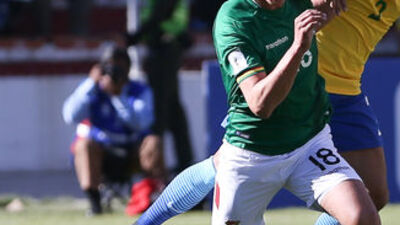 İngiltere'nin konuğu Brezilya