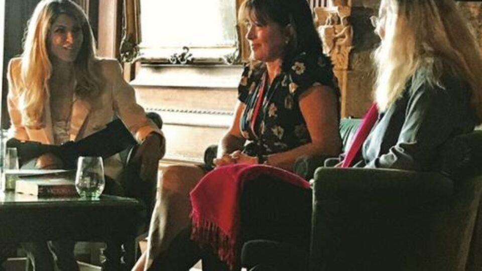 Televizyon yapımcısı Goodwin: Başbakanlık ofisinde taciz edildim!