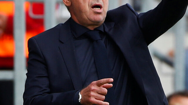 Ancelotti evine dönüyor!
