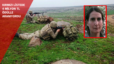 Terör örgütüne kırmızı darbe