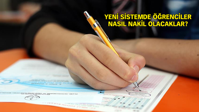 Bakan Yılmaz: Farklı tür 9 liseden 5 tercih yapılacak