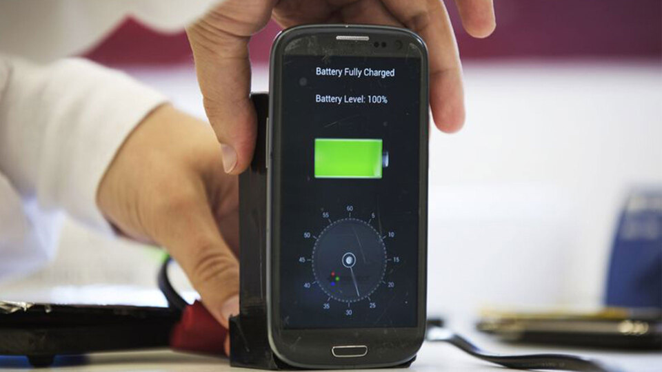 Yürürken cep telefonu şarj edeceğiz!