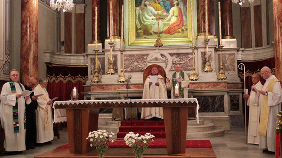 Vatikan'ın kararı İstanbul'daki cemaati harekete geçirdi