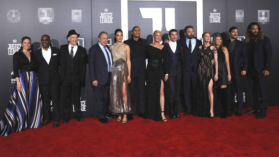 Fantastik kraliçeler!