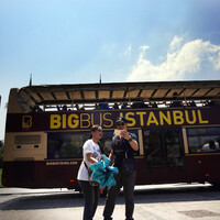 İstanbul'a gelen turist sayısı açıklandı