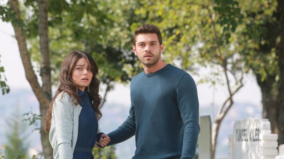 Burcu, Güçlü'yü koruyabilecek mi?