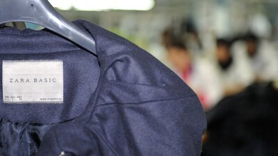 "Bir gün bir geldik, firma yok. Patronumuz kaçmış gitmiş"