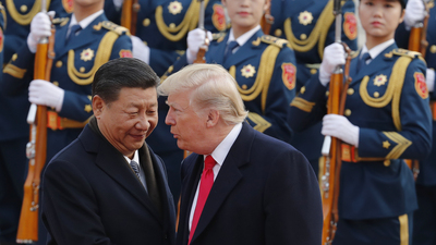 Trump'ın 'baskı' çağrısından sonra Çin'den Kuzey Kore'ye 'özel' ziyaret!