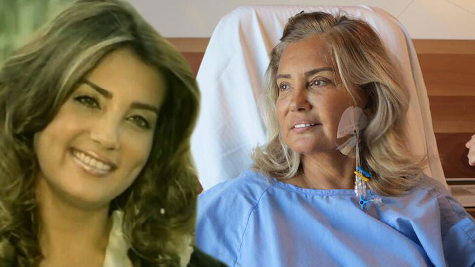 Bahar Öztan yeniden hastaneye kaldırıldı