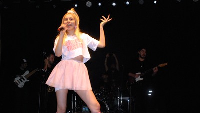 Aleyna Tilki'den Gomis'e özel video