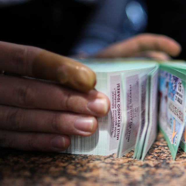 Yılbaşı büyük ikramiyesi belli oldu! 1 milyon lira zam