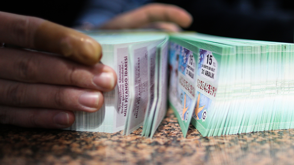 Yılbaşı büyük ikramiyesi belli oldu! 1 milyon lira zam