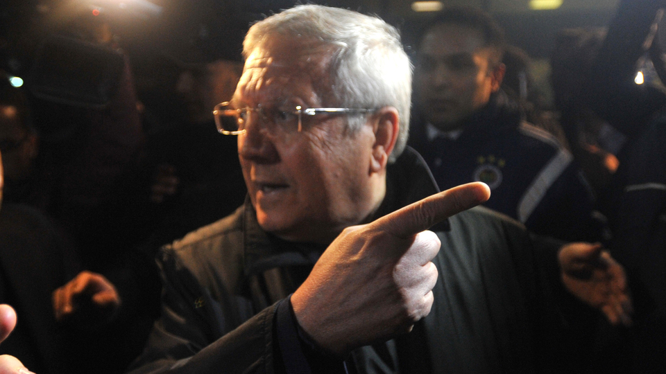 Aziz Yıldırım hakkında takipsizlik kararı!