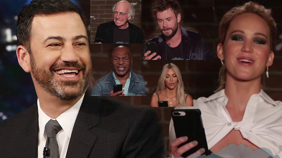 O yorumları ünlülere okutunca...