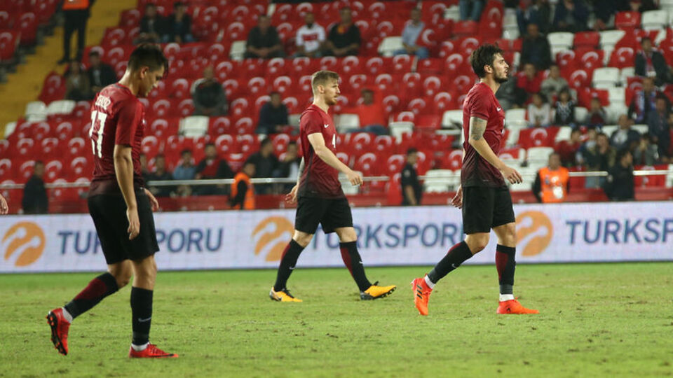 Türk futbolunda altyapı sorunu ve Almanya örneği
