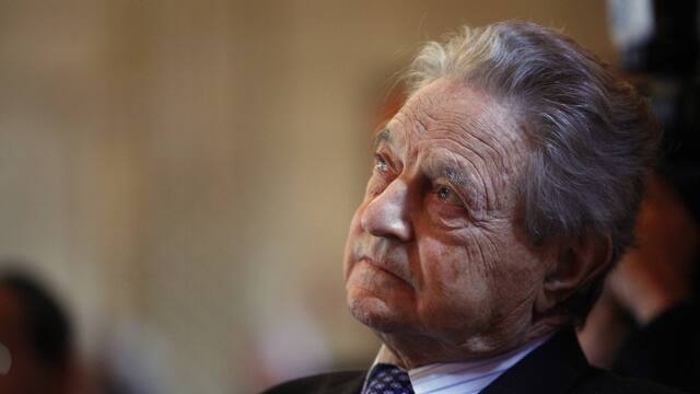 Soros'un hisse oyunları! Bir hamlesiyle 300 milyon dolar kaybettirdi