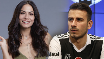 Aşk sihirbazı Oğuzhan!