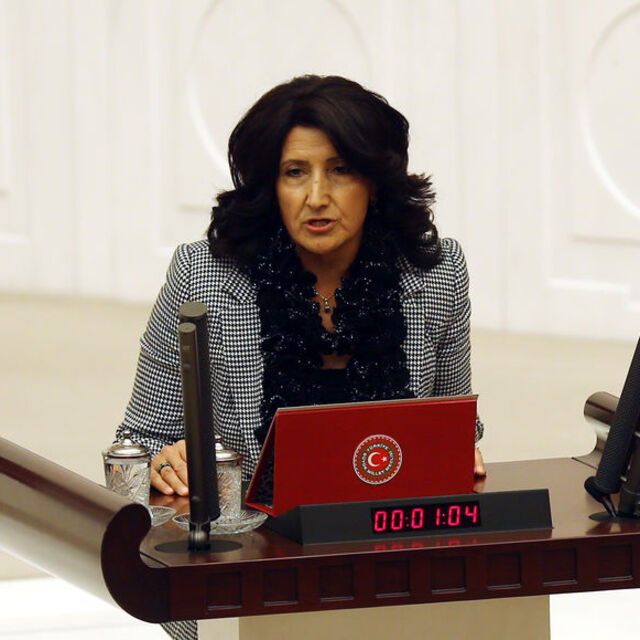 HDP'li Gülser Yıldırım hakkında tahliye kararı