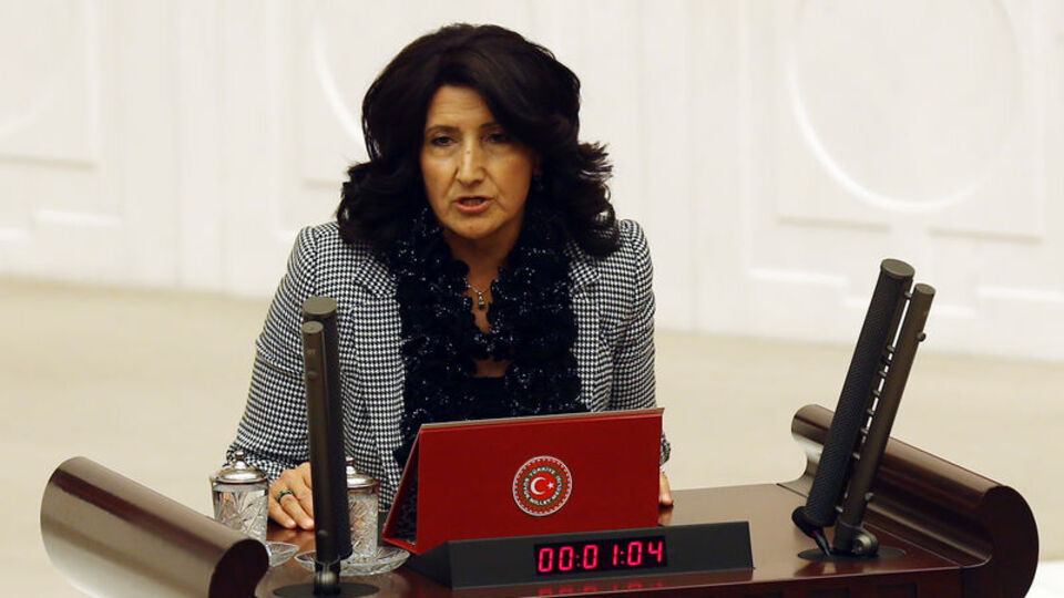 HDP'li Gülser Yıldırım hakkında tahliye kararı