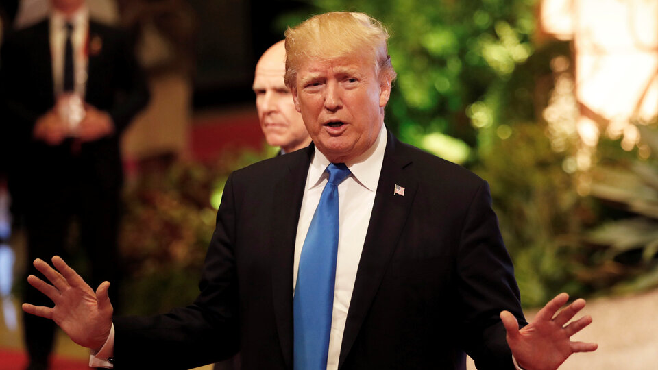 Kuzey Kore gazetesi Trump'ı ölüme mahkum etti!