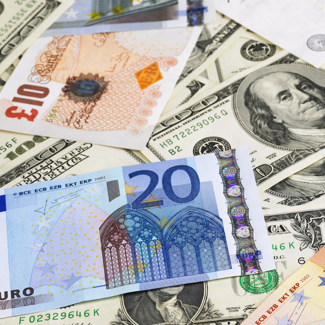 Dolar düşüyor, euro artıyor! İşte gün sonu rakamları