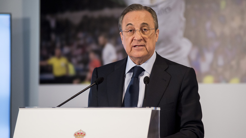 Real Madrid transfere damga vuracak!