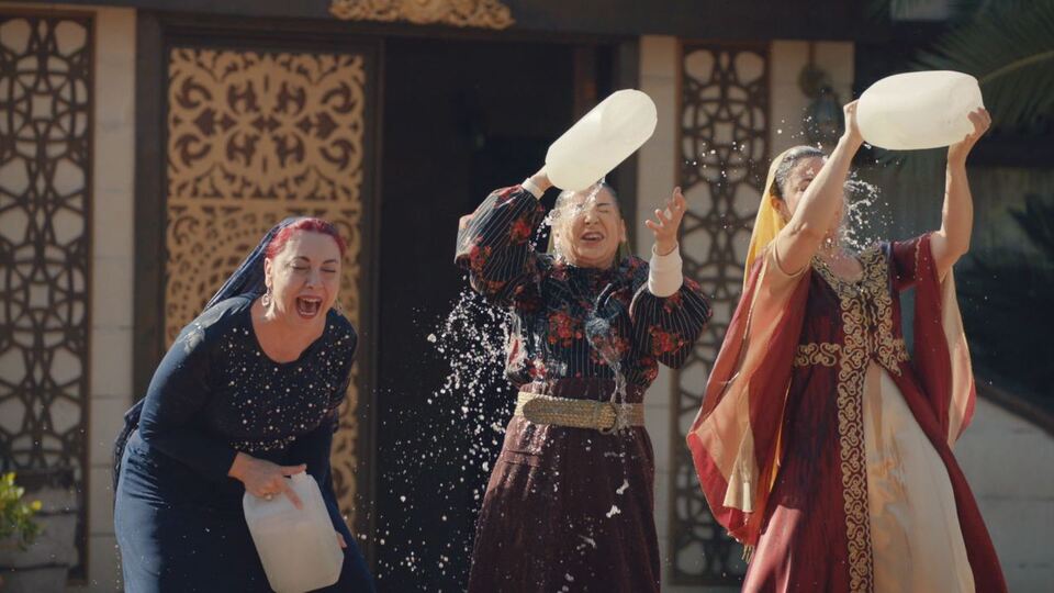 "O Ağa buraya gelecek!"