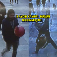 Balona röveşata atan adamdan yeni haber!