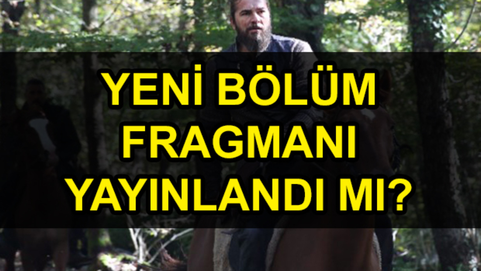 Ertuğrul için intikam vakti!
