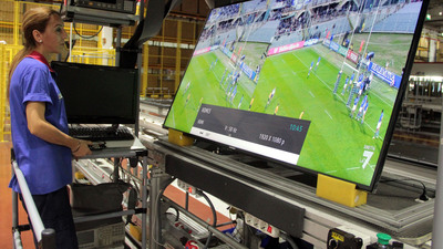 Vestel'in talip olduğu Toshiba Çinli Hisense'ye satıldı