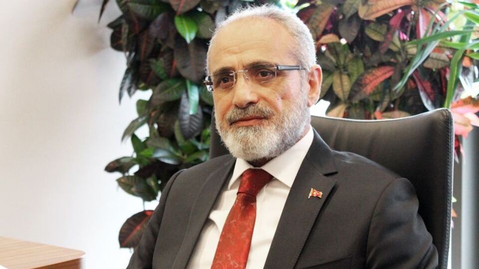 Yalçın Topçu: Devletimiz terörün her türlüsüyle mücadele etmektedir