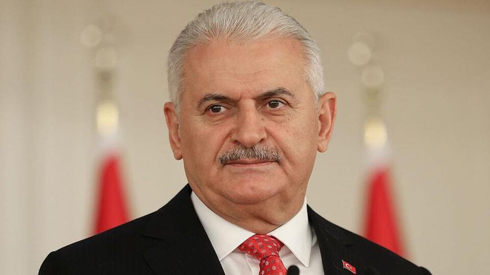 Başbakan Yıldırım'dan Oda TV'ye dava