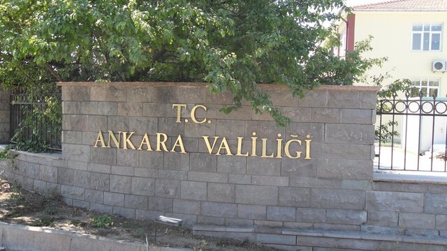 Ankara Valiliği, Alman LGBT Film Günleri'ni yasakladı