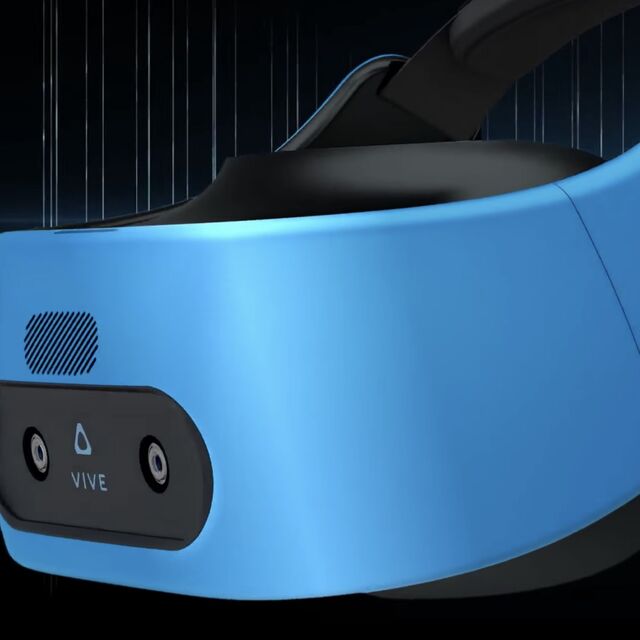 Kablosuz HTC Vive görücüye çıktı!