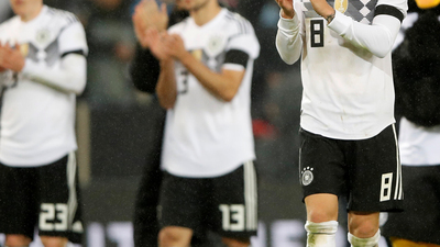 Almanya 21 maçtır kaybetmiyor!