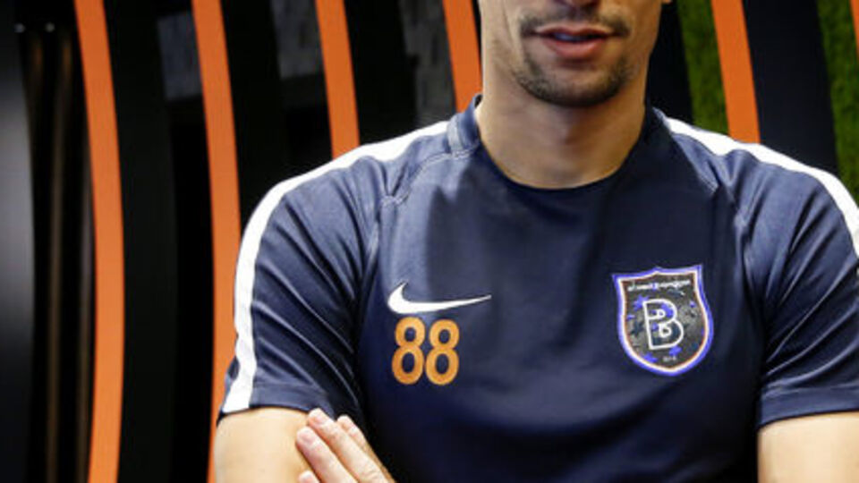 "Beşiktaş'tan beni yollamadılar, ben ayrıldım"