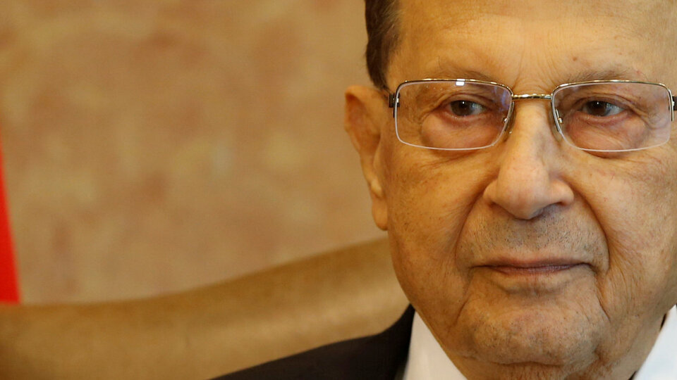 Lübnan Cumhurbaşkanı ısrarcı: Başbakan gözaltına tutuluyor