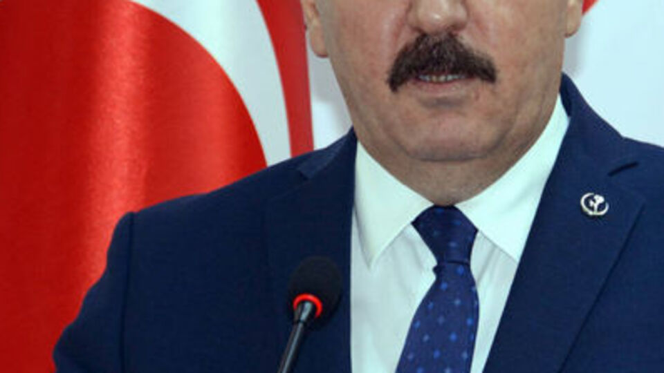 BBP lideri Destici'den 'ittifak' açıklaması