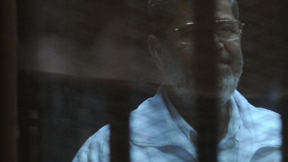 Mursi'ye şaka gibi izin: 4 yıl boyunca 3 kez görüşebilir!